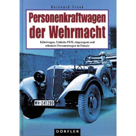 D&ouml;rfler Personenkraftwagen der Wehrmacht K&uuml;belwagen Einheits-PKW Personenwagen