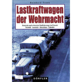 D&ouml;rfler Lastkraftwagen der Wehrmacht