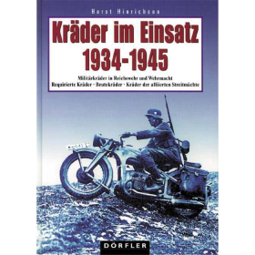 D&ouml;rfler Kr&auml;der im Einsatz 1934 - 1945 Kettenkrad Militaria Fahrzeug