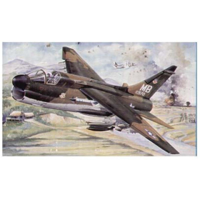 A-7D Corsair II, Trumpeter 2245, M 1:32