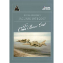 Royal Air Force JAGUARS 1973 - 2007 - The Cats bow out