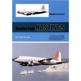 Handley Page Hastings, Warpaint Nr. 62