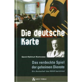 DIE DEUTSCHE KARTE