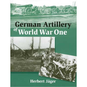 German Artillery of World War One