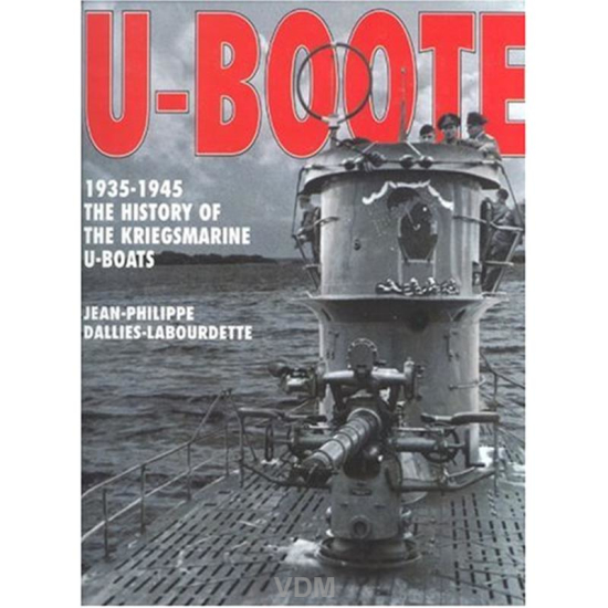 UBoote 1935 1945 The History of the Kriegsmarine UBoats