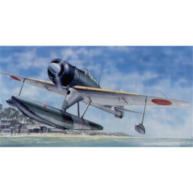 A6M2-N Zero Float Plane, Trumpeter 2410, M 1:24