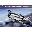 P-47D &quot;Razorback&quot;, Trumpeter 2262, M 1:32