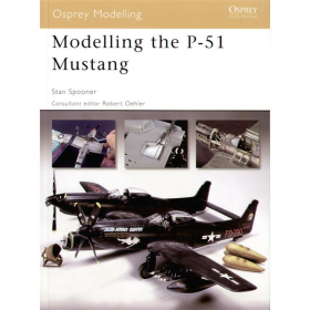 Osprey Modelling Modelling the P-51 Mustang  (MOD Nr. 34)