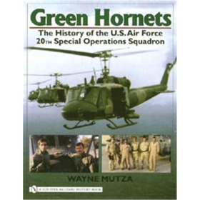 Schiffer Green Hornets