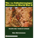Schiffer The 1st Fallschirmj&auml;ger Division in World...