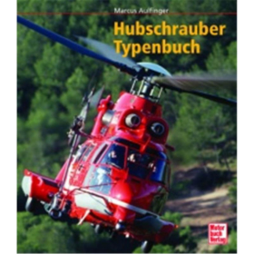 Hubschrauber-Typenbuch