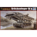 German Br&uuml;ckenleger IVb, Trumpeter 00390, M 1:35