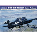 F6F-5N Hellcat Night Fighter, Trumpeter 2259, M 1:32