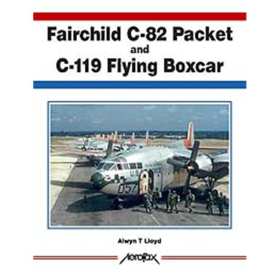Fairchild C-82 Paket and C-119 Flying Boxcar