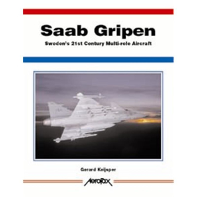 Saab Gripen, Aerofax