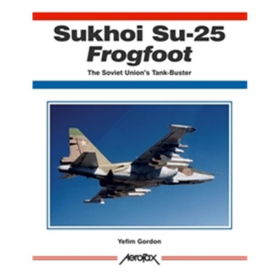 Sukhoi Su-25 Frogfoot, Aerofax