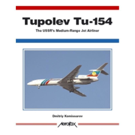 Tupolev Tu-154, Aerofax