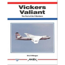 Morgan Vickers Valiant Aerofax the First of the V-Bombers