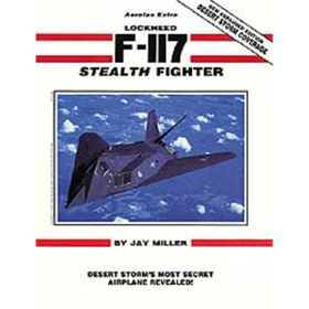 Lockheed F-117 Stealth Fighter, Aerofax