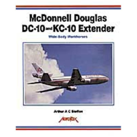 McDonnell D-10 and KC-10, Aerofax