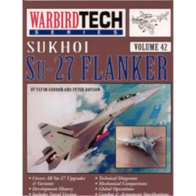 Sukhoi Su-27 Flanker (Warbird Tech Nr. 42)