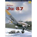 Band 30 JUNKERS Ju 87 VOL. III mit Decalbogen