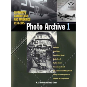 Photo Archive: No. 1 (Luftwaffe Camouflage and Markings 1933-1945)