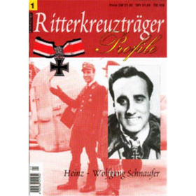 Ritterkreuztr&auml;ger Profile 1: Heinz-Wolfgang Schnaufer