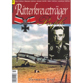 Ritterkreuztr&auml;ger Profile 3: Hermann Graf