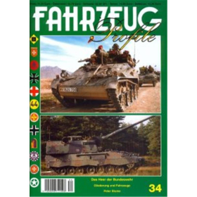 FAHRZEUG Profile 34: Das Heer der Bundeswehr
