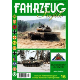 FAHRZEUG Profile 16: Bundeswehr im CMTC