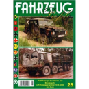 FAHRZEUG Profile 28: Radfahrzeuge des Heeres der Bundeswehr