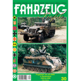 FAHRZEUG Profile 30: Flugabwehr der US Army in Deutschland 1948 bis 2006
