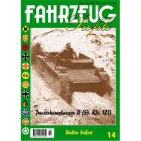FAHRZEUG Profile 14: Panzerkampfwagen II