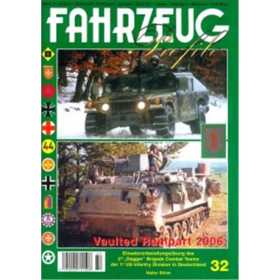 FAHRZEUG Profile 32: Vaulted Rampart 2006