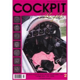 COCKPIT Profile 2: Deutsche Flugzeugcockpits und Instrumentenbretter von der Pionierzeit bis zur Neuzeit