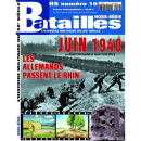 Juin 1940. Les Allmands passent le Rhin (Batailles...