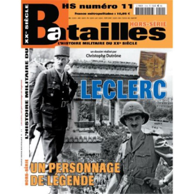 Leclerc. Un Personnage de Legende (Batailles Hors-Serie Nr. 11)