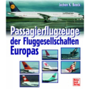 Passagierflugzeuge der Fluggesellschaften Europas