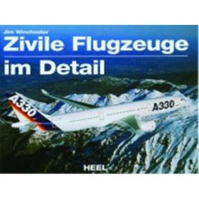 Zivile Flugzeuge im Detail