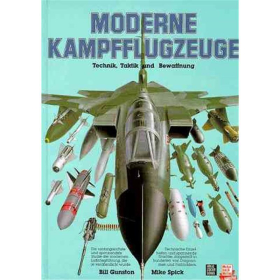 Moderne Kampfflugzeuge