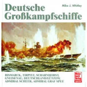 Deutsche Gro&szlig;kampfschiffe