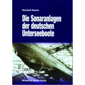 Die Sonaranlagen der deutschen Unterseeboote