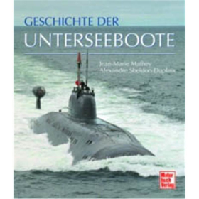 Geschichte der Unterseeboote