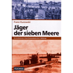 Flechsig - J&auml;ger der sieben Meere