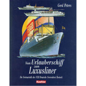 Vom Urlauberschiff zum Luxusliner