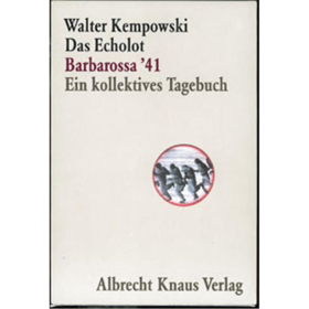 Barbarossa 41 - Ein kollektives Tagebuch