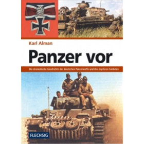 Karl Alman - Panzer vor