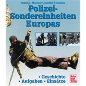 Polizei-Sondereinheiten Europas