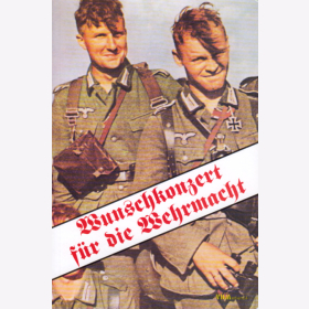 Wunschkonzert f&uuml;r die Wehrmacht